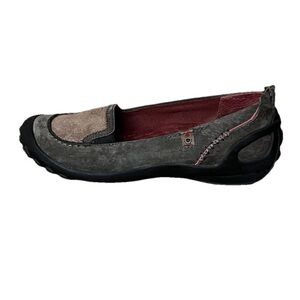 Privo by Clarks Leather Flats Women’s Size 6.5 Comfortable Classic Ballet Shoes